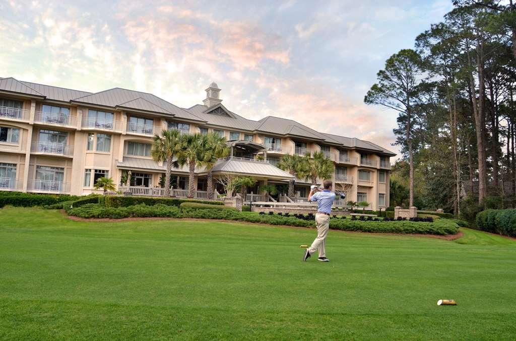Inn And Club At Harbour Town Hilton Head Island Ανέσεις φωτογραφία