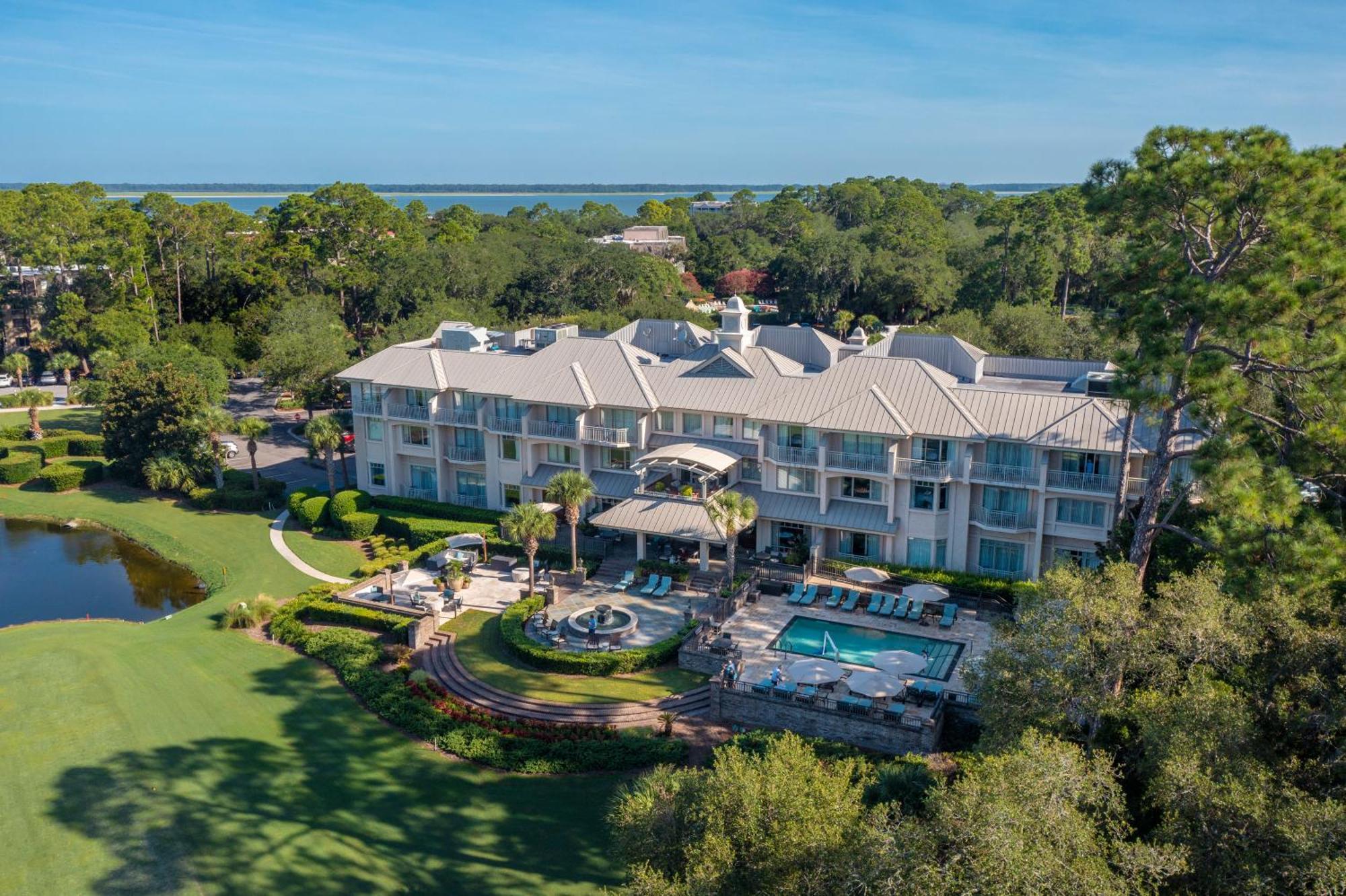 Inn And Club At Harbour Town Hilton Head Island Εξωτερικό φωτογραφία
