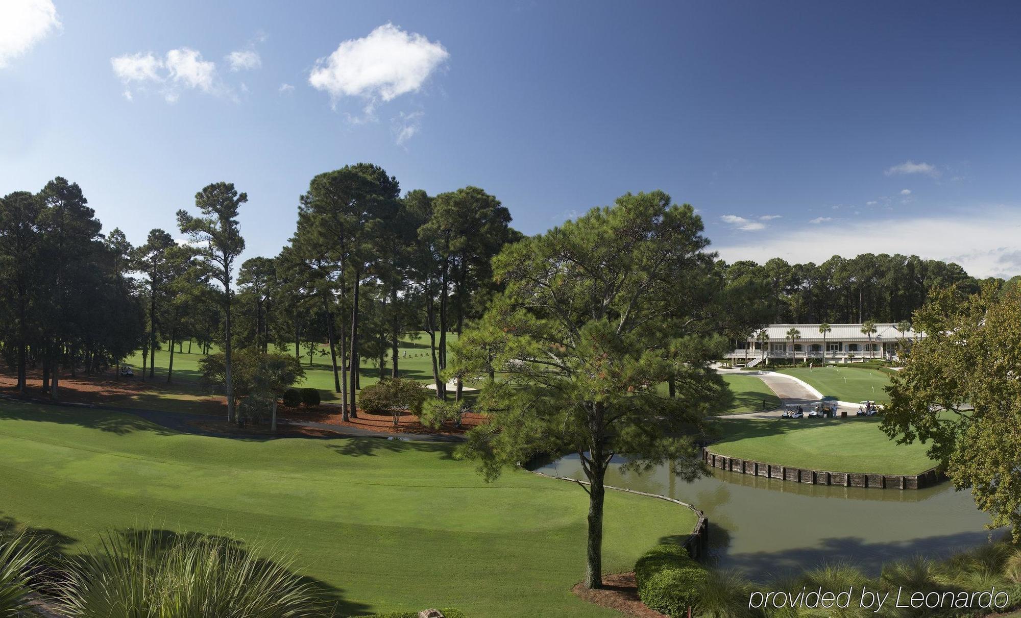 Inn And Club At Harbour Town Hilton Head Island Ανέσεις φωτογραφία