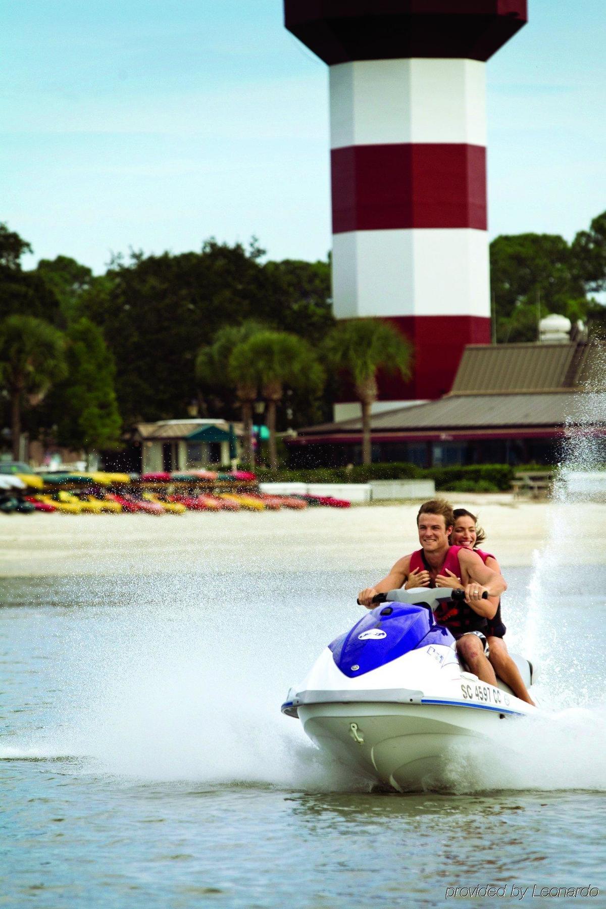 Inn And Club At Harbour Town Hilton Head Island Εξωτερικό φωτογραφία